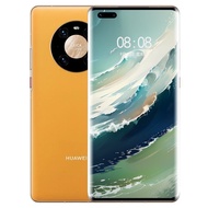 Second-Hand Huawei/Huawei Mate 40 Pro 5G Kirin 9000 Chip Hongmeng System Second-Hand Mobile Phone