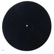 WIN Supporting  Thinner Vinyl Records Felt Turntable Mat for LP Vinyl Record