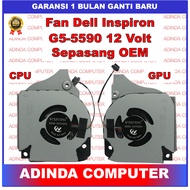 Dell Inspiron G5-5590 G7-7590 G7-7790 006KT2 06KT2 09THTN FM0B FM0C P82F 063NYM 63NYM FL1DJ FTV1X 0X