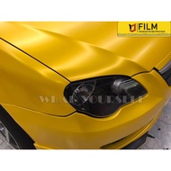 Pb-4206 Matte Diamond Charmeleon Gold Yellow wrap air free Yajiu Derek car wrap film Pb-4206