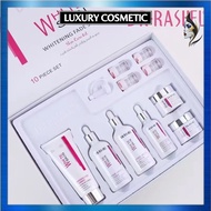 ORIGINAL Dr.Rashel White Skin Whitening Skin Fade Spots Set