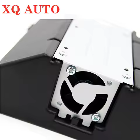 or VW Golf 7 USE FOR Dynaudio Amplifier 5Q0 035 456 A 5Q0035456A, amplificador de Dynaudio