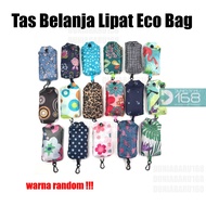 Eco Bag Folding Shopping Bag / Polyester Shopping Bag / Market Shopping Bag Shopping Bag