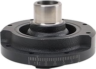 TRQ Engine Crankshaft Vibration Damper Compatible with Ford Mercury Lincoln V8 5.0L E1TZ6316DS 87201