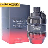 Viktor & Rolf Spicebomb Infrared EDT 90 ml. (เทสเตอร์ : Tester)