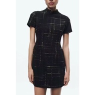 LL0A9 - Beige Classy (M,L) - Dress
