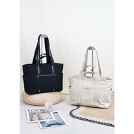 RACHEL SMITH Maia Canvas Tote Bag