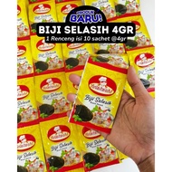 (RENTENG 4GR) Yutakachi Basil Seeds 4gr