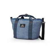 GREGORY Boat Tote S 7L - Blue Denim