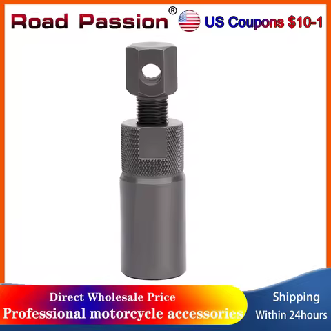 Motorcycle Flywheel Rotor Magneto Puller Removal Tool For 200 250 300 350 400 450 505 520 525 530 XC