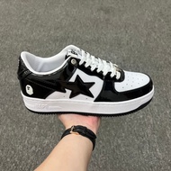 Bape Sta Baja Baja Baja Basketball Shoes Running Shoes Sports Shoes Air Cushioned Shoes