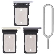 For Google Pixel 7 Sim Card Tray Replacement Sim Holder Black White GP4BC, GE2AE