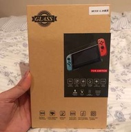 Switch 玻璃Mon貼 （螢幕保護貼）