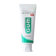 GUM Sunstar toothpaste Japan