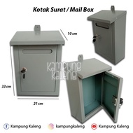 [dellacell] - Mail Box / Mail Box
