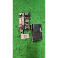 PROTON WIRA FRONT FUSE BOX