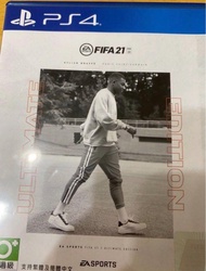 FIFA 21 終極版