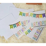WISH CARD*