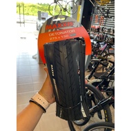 Maxxis Detonator 27.5 MTB Tyre Foldable Maxxis MTB Tire Detonator 27.5 x 1.50 MTB Tyre