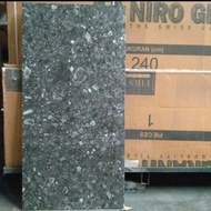 granit lantai 60x120 terazo black textur doff by niro