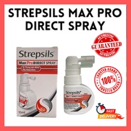 Strepsils MaxPro Direct Spray 15ml