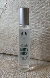 (全新) The Body Shop 皇牌經典清新白麝香淡香水 (New) The Body Shop Mist-loved Classic Fresh White Musk Eau De Toile