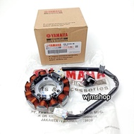 L Stator ASSY JUPITER Z NEW ROBOT 2010-2013 31B-H1410-00 ORIGINAL YGP YAMAHA GENUINE PARTS