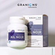 Granions Granions Black Garlic Slice Small Black Garlic Slice Granions Black Garlic Slice Small20250