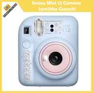 Takara Tomy Instax Mini 12 Instant Camera Sumikko Gurashi (Sumikkogurashi) Special Limited Edition