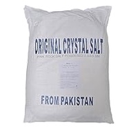 Rekosan Crystal Salt 25 kg (Fine 0.3-0.5 mm) Salt Range (Himalaya Promontory)