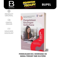 ERLANGGA - MANAGEMENT OF KEU. SIMPLE-KK WORKS FOR VOCATIONAL SCHOOL CLASS 11/KM