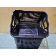 Keranjang baju kotor BESAR Pajero JUMBO / keranjang serbaguna / keranjang laundry / keranjang pajero