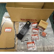 HONDA CIVIC FK7 / STEPWAGON SPADA RP3 / JADE T4N FR4 FR5 CVT GEARBOX AUTO FILTER+GASKET > 28141-RJ2-