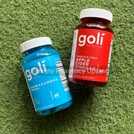 Goli Apple Cider Vinegar Gummy [60s 6251]