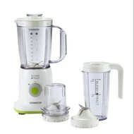 AMWAY KENWOOD BLEND X-TRACT BLENDER PENGISAR MAKANAN
