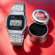 Classic Digital Watch Stainless Steel Strap With A Casual And Sporty Style, Suitable For Daily Wear 