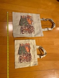 微熱山丘環保袋