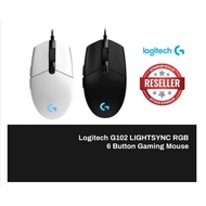 Logitech G102 Lightsync RGB Gaming Mouse