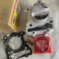 XMAX250 XMAX 250 X-MAX 250/ XMAX300 XMAX 300 X-MAX 300 BRT RACING FORGED CERAMIC BLOCK [[ 76MM ]]