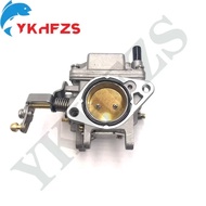 69P-14301-00 Boat Outboard Carburetor For Yamaha 2 Stroke 25HP 30HP E25B E30H 25B 30H 69S-14301 69P-