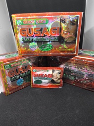 Sakit gigi & gusi bengkak gusagi keong sakti