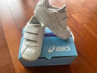 ASICS 白色運動鞋返學鞋