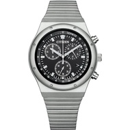 JDM NEW WATCH★Star Citizen AT2540-57E Photovoltaic Eco-Drive Stainless Steel Watch