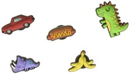 Jibbitz Shoe Charms - Super Fun Kids Multi Pack, Crocs Charms for Girls and Boys