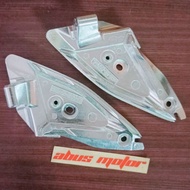LOKAL NEW LOCAL K97 PCX FOOTSTEP MOUNTING PLATE ONE SET RIGHT LEFT