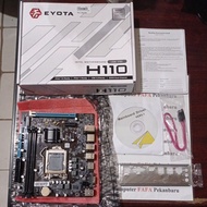 Mainboard / Mother Board Eyota H110 (1151 LGA) DDR4