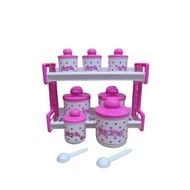 PUP spice rack set spice rack set