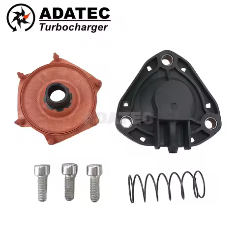 GTDI12V Turbo Actuator Sensor 1761178 1761181 Turbine CM5G6K682GB for Ford Fiesta Focus C-Max 1.0 L 