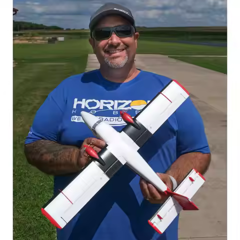 Horizon Hobby Umx Twin Otter Rc Fixed Wing Aircraft 574Mm Wingspan Twin Brushless Motor Safe Technol