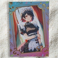 CCG Goddess Wenxiao Zenless Zone Zero Ellen Joe SP Card